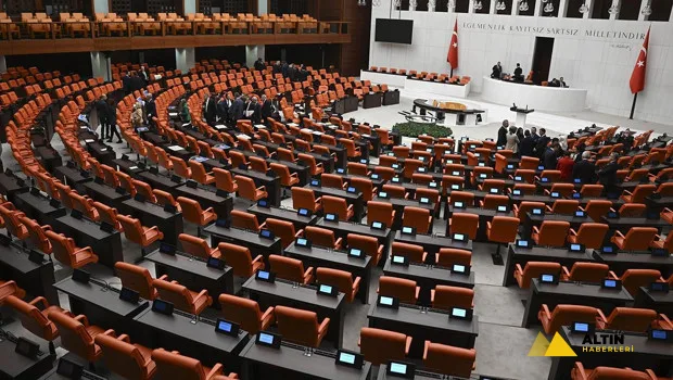 Son dakika... Bazı yatırım fonları hakkındaki kanun teklifi Meclis'te kabul edildi