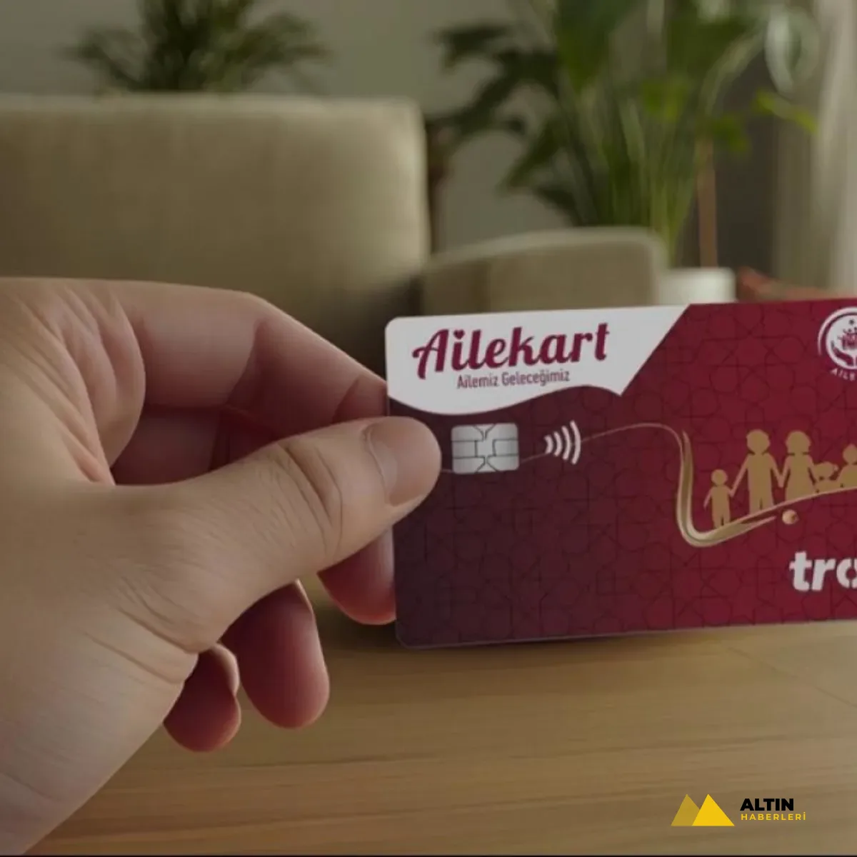 Sosyal yardımlarda Ailekart dönemi: 3 milyon 580 bin kart dağıtıldı, toplam destek 56 milyar lirayı aştı
