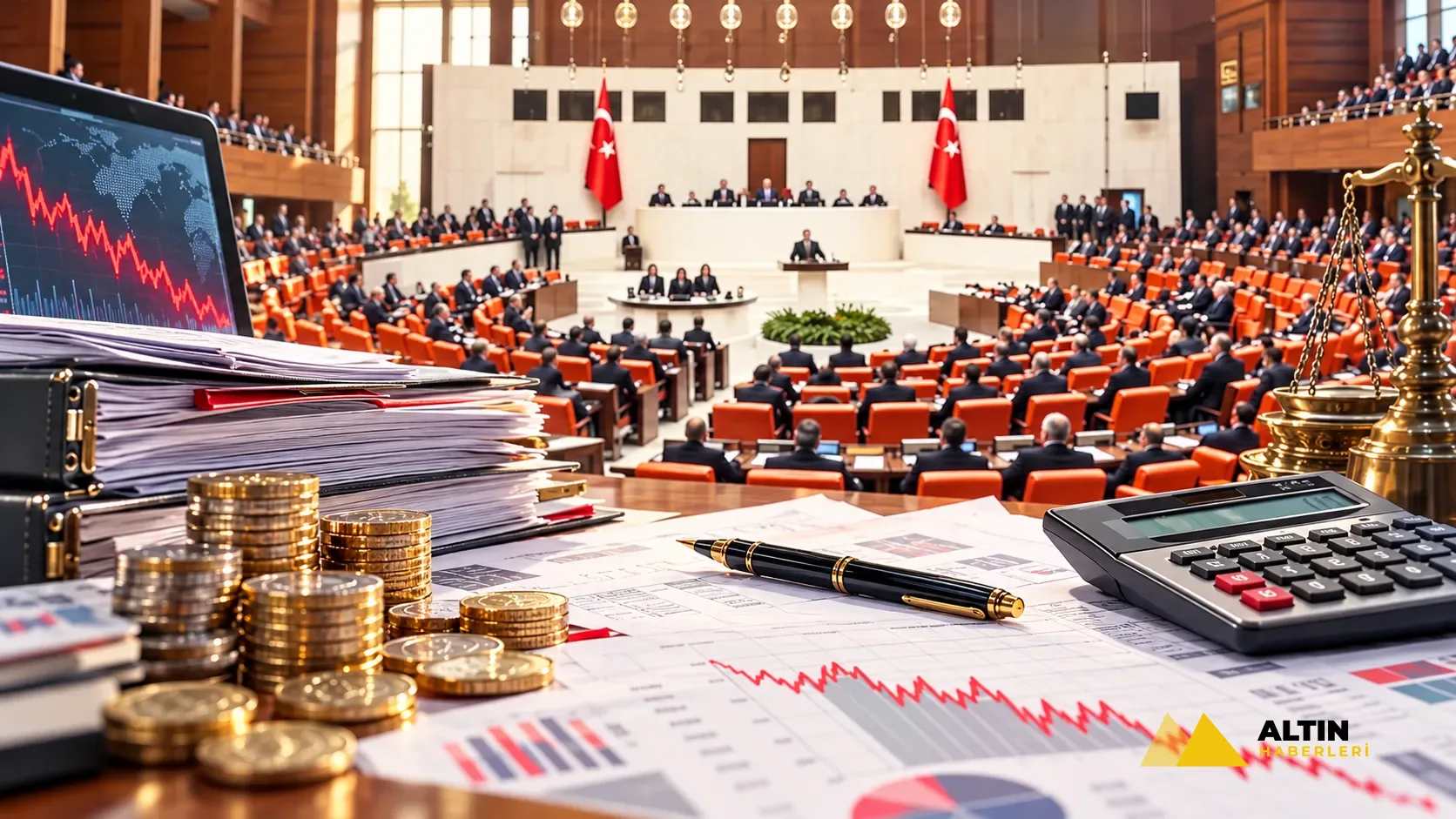 Fon yasası Meclis’ten geçti! Ara ödeme süreci nasıl işleyecek?