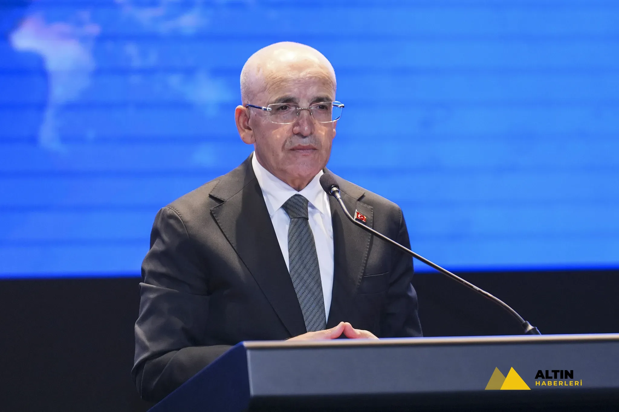 Bakan Şimşek duyurdu: Türkiye’nin mali şeffaflık performansı iyileşti
