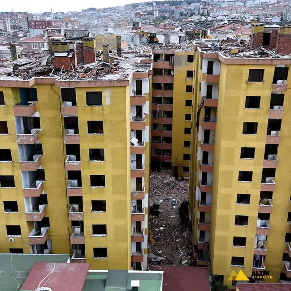 Kentsel dönüşümde yeni dönem hazırlığı: 2027 planı belli oldu